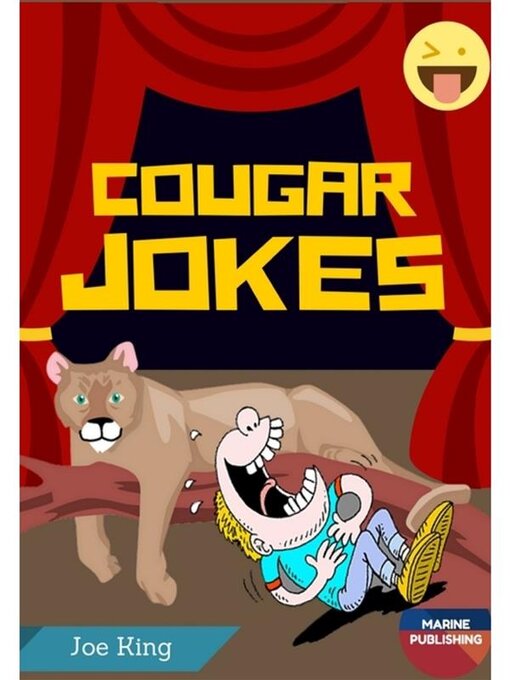 Title details for Cougar Jokes by Joe King - Wait list